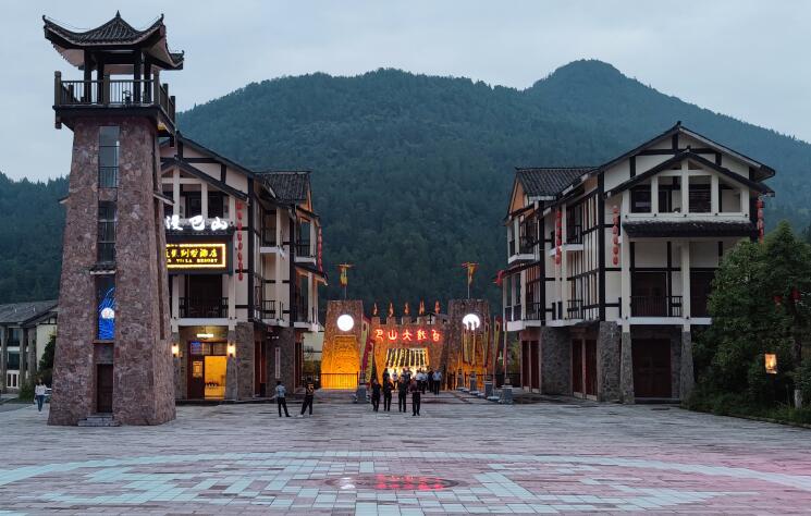 乡镇-四川政务服务网