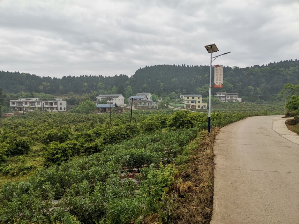 5公里一.东临本乡堰坝村,北部,西部与南部与岳阳镇接壤.