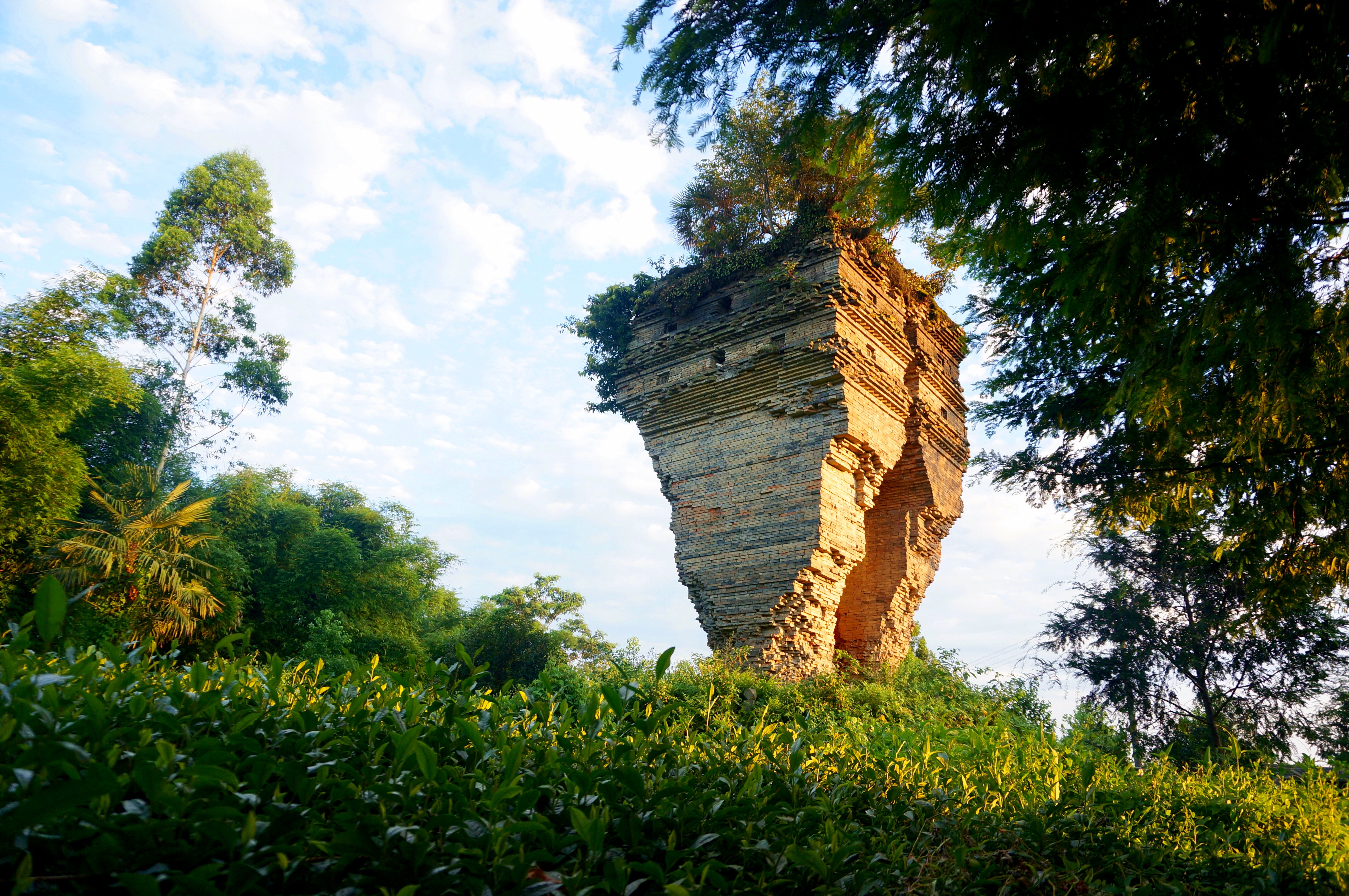 辖区简介箭塔村幅员面积4.