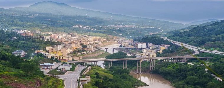 南江县正直镇简介